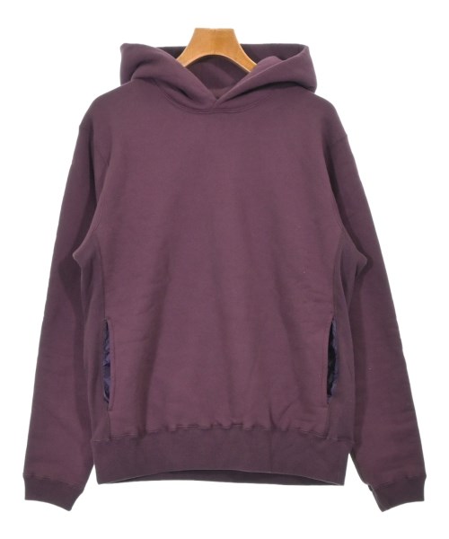 nonnative(ノンネイティヴ)パーカー 紫 サイズ:1(M位)/2200689088070