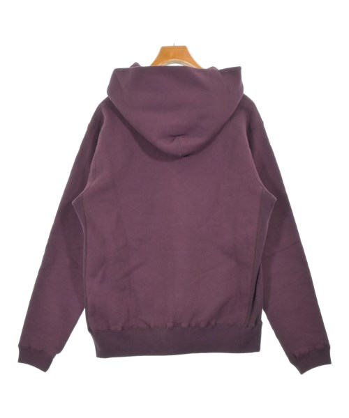 nonnative（ノンネイティブ）パーカー 紫 サイズ:1(M位) メンズ/2200689088070