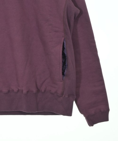 nonnative（ノンネイティブ）パーカー 紫 サイズ:1(M位) メンズ/2200689088070