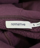nonnative（ノンネイティブ）パーカー 紫 サイズ:1(M位) メンズ/2200689088070