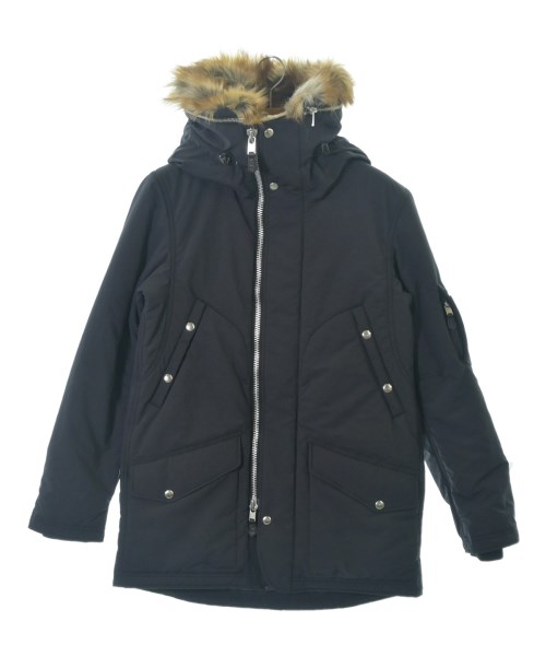 nonnative(ノンネイティヴ)ダウンコート 紺 サイズ:0(S位)/2200689088087