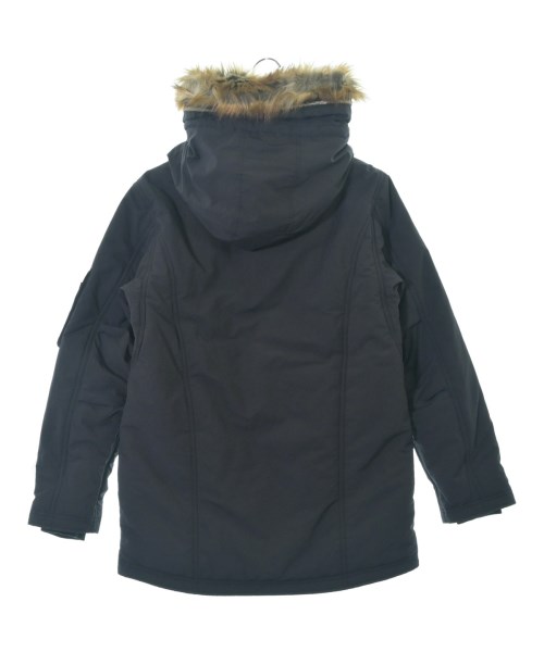 nonnative（ノンネイティブ）ダウンコート 紺 サイズ:0(S位) メンズ/2200689088087