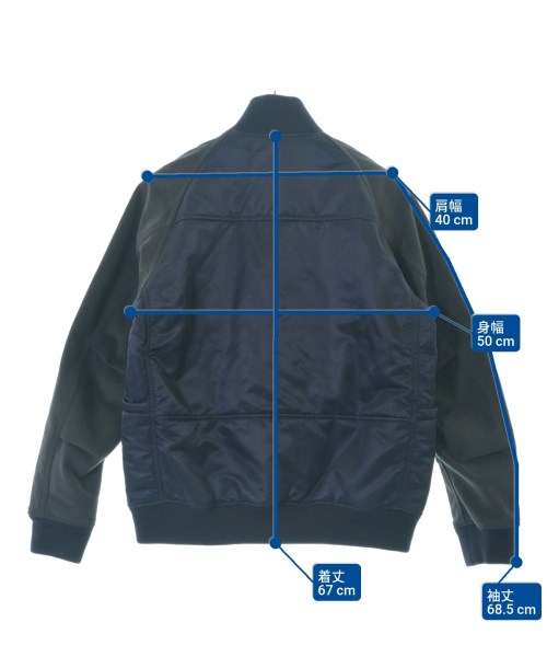 nonnative（ノンネイティブ）その他 紺 サイズ:0(S位) メンズ/2200689088094