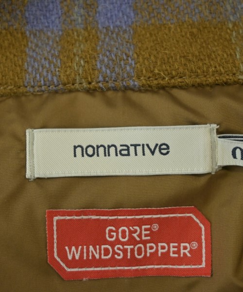 nonnative（ノンネイティブ）その他 茶 サイズ:0(S位) メンズ/2200689088100