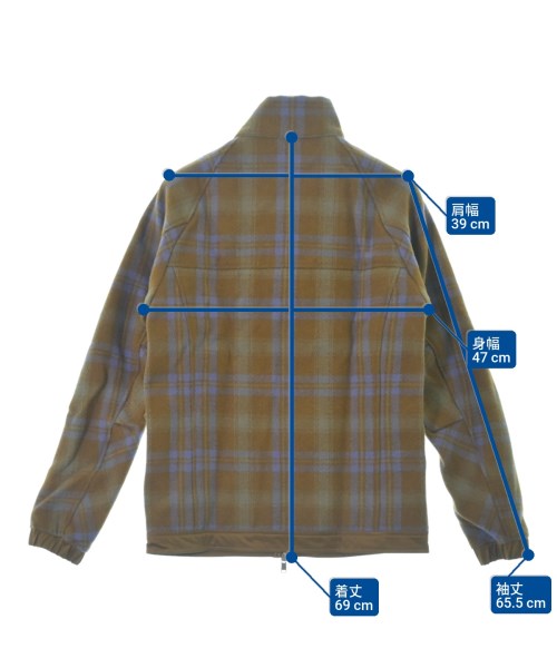 nonnative（ノンネイティブ）その他 茶 サイズ:0(S位) メンズ/2200689088100