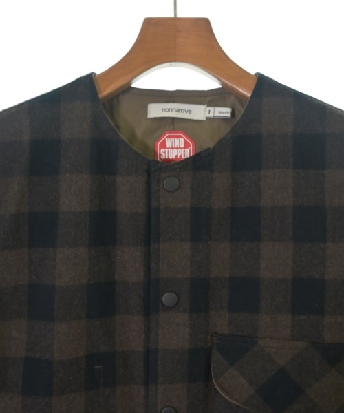 nonnative（ノンネイティブ）その他 黒 サイズ:1(M位) メンズ/2200689088117