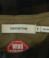 nonnative（ノンネイティブ）その他 黒 サイズ:1(M位) メンズ/2200689088117