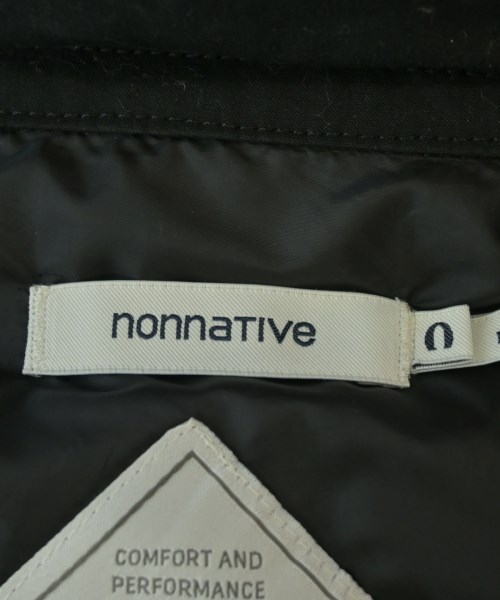 nonnative（ノンネイティブ）その他 黒 サイズ:0(S位) メンズ/2200689088124