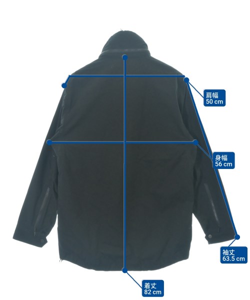 nonnative（ノンネイティブ）その他 黒 サイズ:0(S位) メンズ/2200689088124