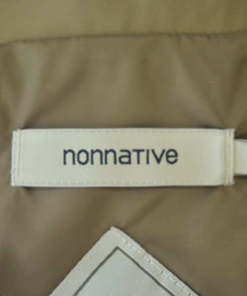 nonnative（ノンネイティブ）その他 茶 サイズ:1(M位) メンズ/2200689088131