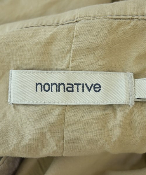 nonnative（ノンネイティブ）その他 ベージュ サイズ:0(S位) メンズ/2200689088148