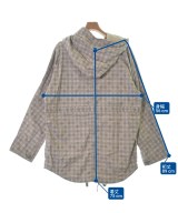 nonnative（ノンネイティブ）その他 ベージュ サイズ:0(S位) メンズ/2200689088148