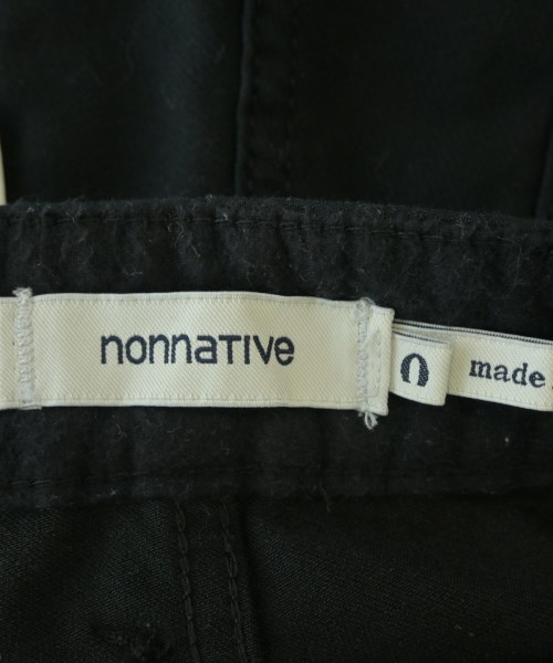 nonnative（ノンネイティブ）その他 黒 サイズ:0(S位) メンズ/2200689088179