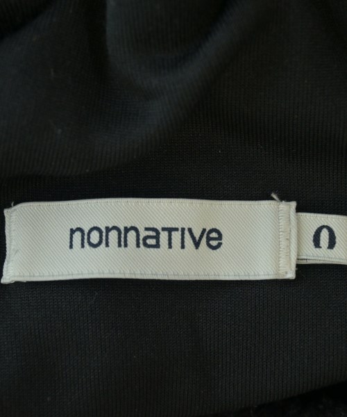 nonnative（ノンネイティブ）その他 黒 サイズ:0(S位) メンズ/2200689088193