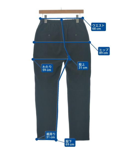 nonnative（ノンネイティブ）その他 黒 サイズ:0(S位) メンズ/2200689088193