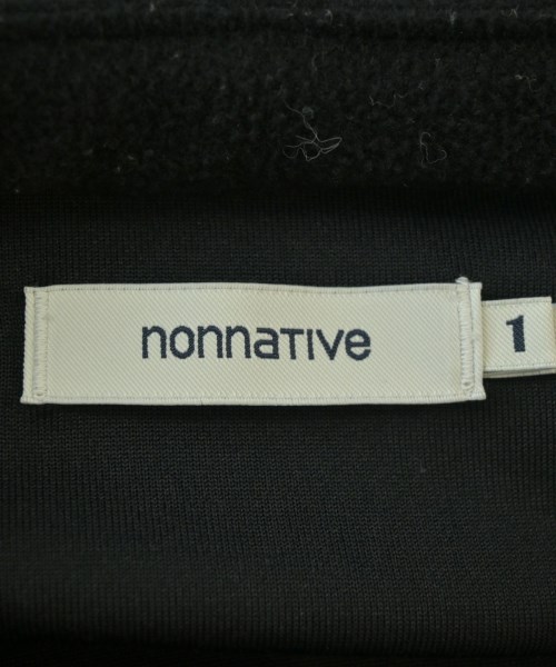 nonnative（ノンネイティブ）その他 黒 サイズ:1(M位) メンズ/2200689088209