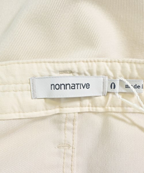nonnative（ノンネイティブ）デニムパンツ ベージュ サイズ:0(S位) メンズ/2200689088216