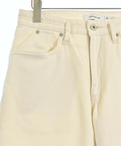 nonnative（ノンネイティブ）デニムパンツ ベージュ サイズ:0(S位) メンズ/2200689088216