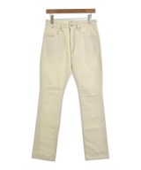 nonnative（ノンネイティブ）デニムパンツ ベージュ サイズ:0(S位) メンズ/2200689088216