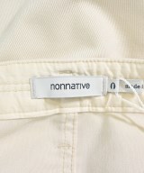 nonnative（ノンネイティブ）デニムパンツ ベージュ サイズ:0(S位) メンズ/2200689088216