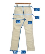 nonnative（ノンネイティブ）デニムパンツ ベージュ サイズ:0(S位) メンズ/2200689088216