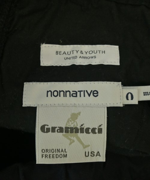 nonnative（ノンネイティブ）その他 黒 サイズ:0(S位) メンズ/2200689088230