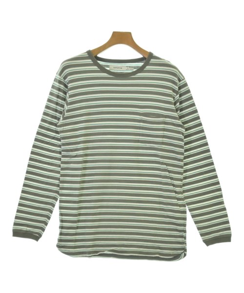 nonnative(ノンネイティヴ)Tシャツ・カットソー グレー サイズ:1(M位)/2200689088247