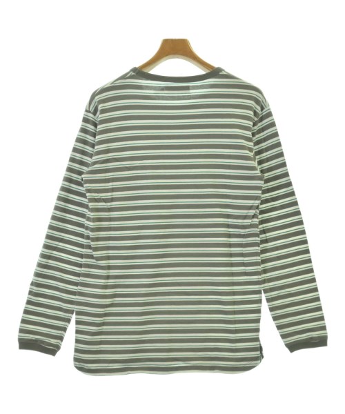 nonnative（ノンネイティブ）Tシャツ・カットソー グレー サイズ:1(M位) メンズ/2200689088247