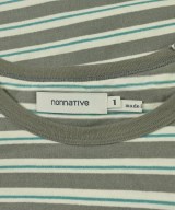 nonnative（ノンネイティブ）Tシャツ・カットソー グレー サイズ:1(M位) メンズ/2200689088247