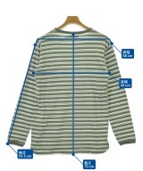 nonnative（ノンネイティブ）Tシャツ・カットソー グレー サイズ:1(M位) メンズ/2200689088247