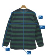 nonnative（ノンネイティブ）Tシャツ・カットソー 紺 サイズ:1(M位) メンズ/2200689088254