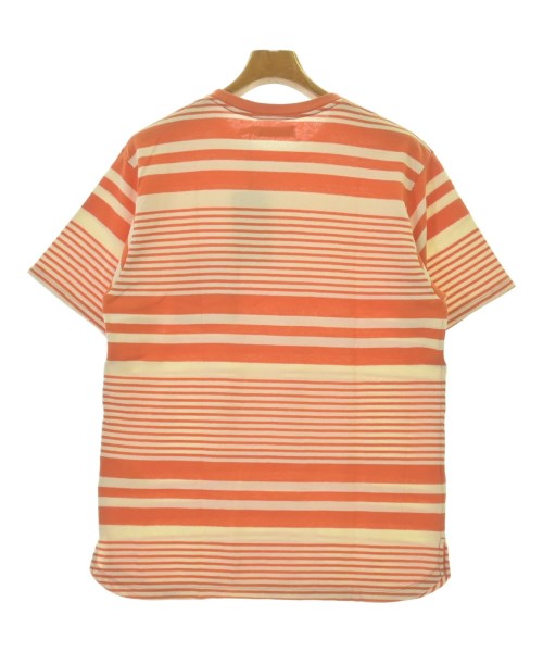 nonnative（ノンネイティブ）Tシャツ・カットソー オレンジ サイズ:1(M位) メンズ/2200689088261