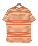 nonnative（ノンネイティブ）Tシャツ・カットソー オレンジ サイズ:1(M位) メンズ/2200689088261