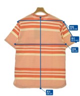 nonnative（ノンネイティブ）Tシャツ・カットソー オレンジ サイズ:1(M位) メンズ/2200689088261