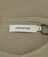 nonnative（ノンネイティブ）ニット・セーター グレー サイズ:1(M位) メンズ/2200689088278