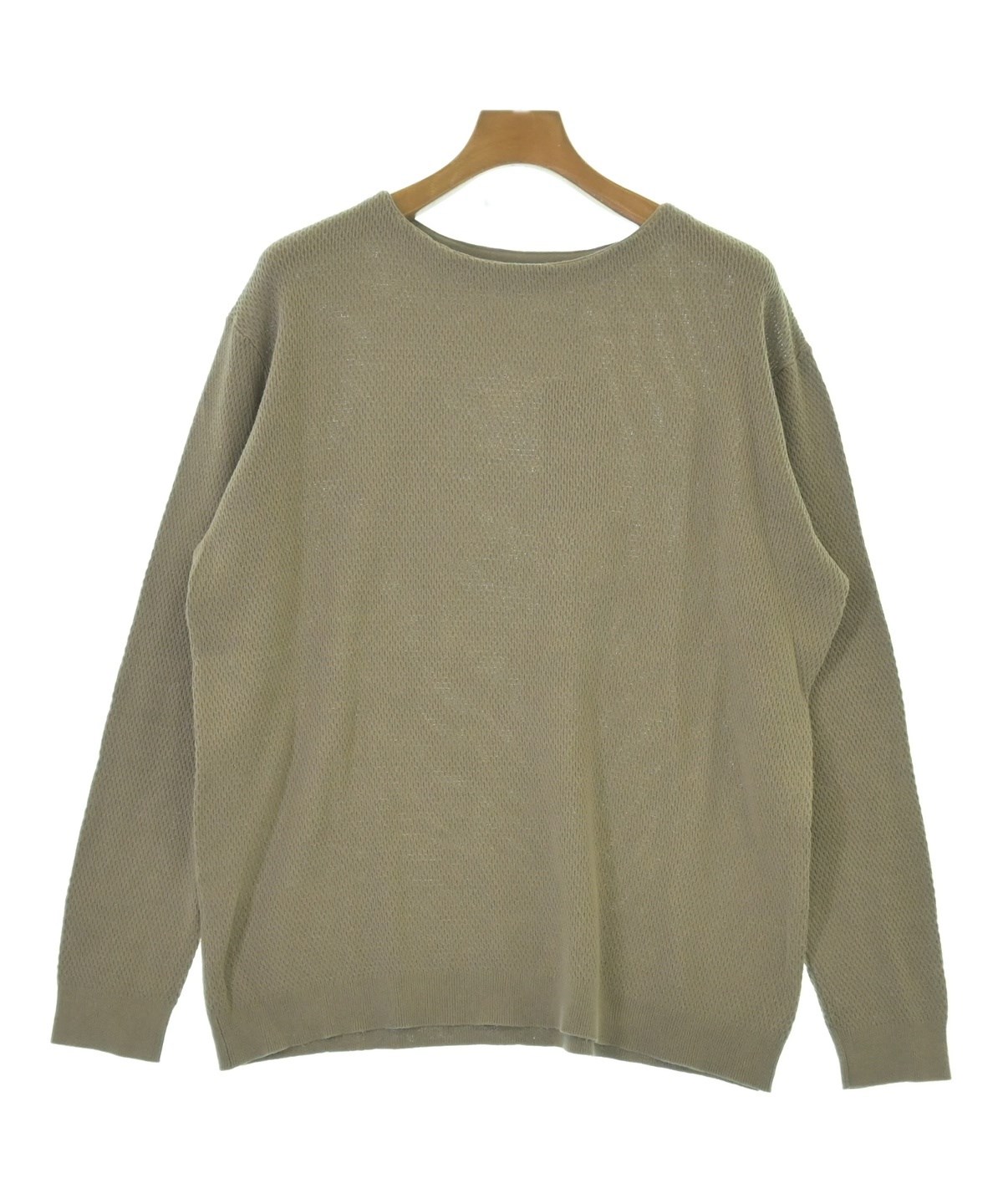 nonnative（ノンネイティブ）ニット・セーター グレー サイズ:1(M位