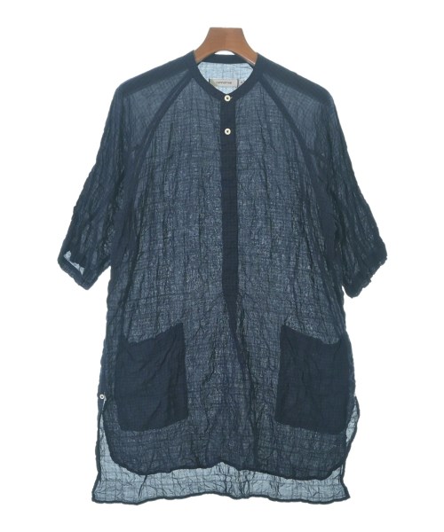 nonnative(ノンネイティヴ)カジュアルシャツ 青 サイズ:0(S位)/2200689088285
