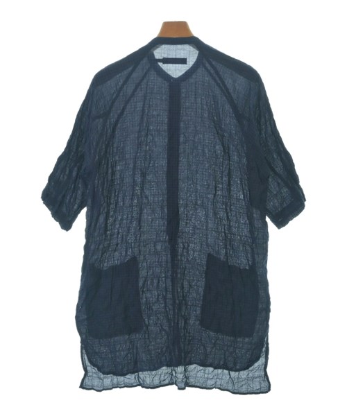 nonnative（ノンネイティブ）カジュアルシャツ 青 サイズ:0(S位) メンズ/2200689088285