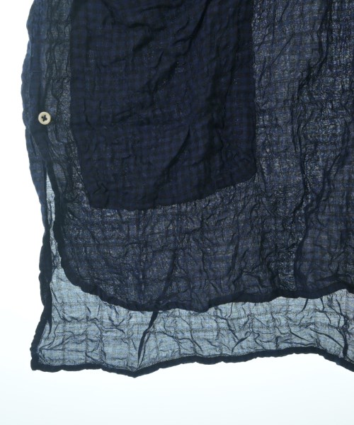 nonnative（ノンネイティブ）カジュアルシャツ 青 サイズ:0(S位) メンズ/2200689088285