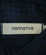 nonnative（ノンネイティブ）カジュアルシャツ 青 サイズ:0(S位) メンズ/2200689088285