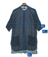 nonnative（ノンネイティブ）カジュアルシャツ 青 サイズ:0(S位) メンズ/2200689088285