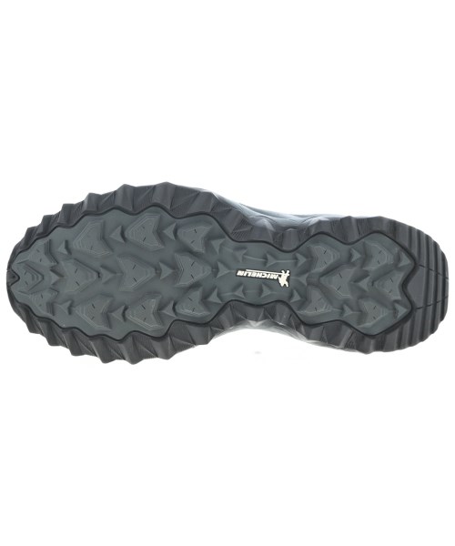 nonnative（ノンネイティブ）スニーカー 黒 サイズ:27cm メンズ/2200695617271