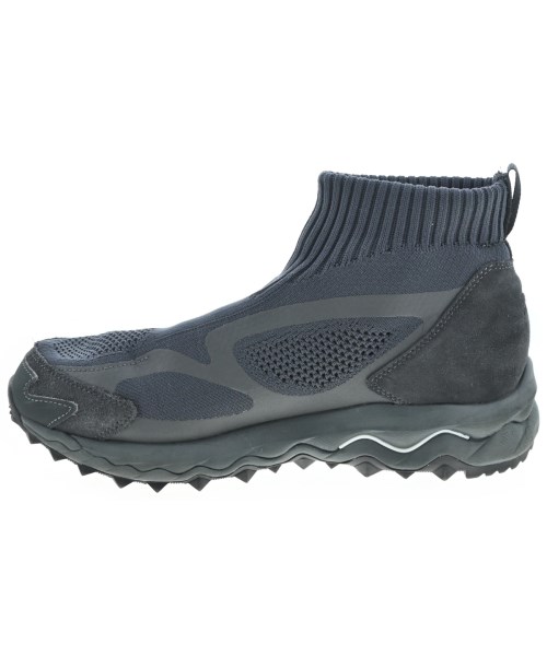 nonnative（ノンネイティブ）スニーカー 黒 サイズ:27cm メンズ/2200695617271
