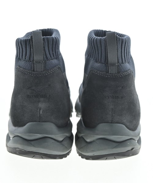 nonnative（ノンネイティブ）スニーカー 黒 サイズ:27cm メンズ/2200695617271