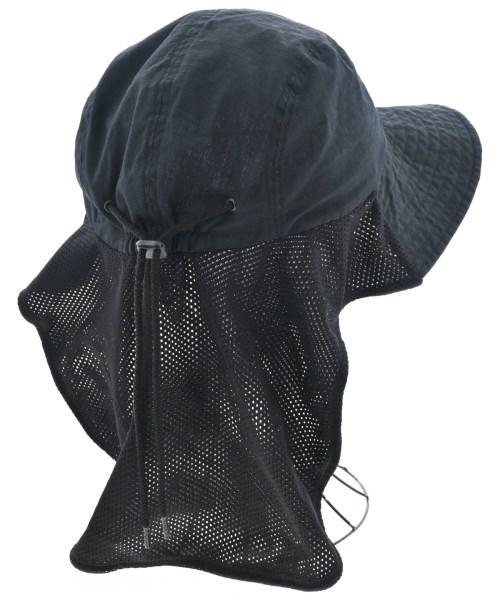 nonnative（ノンネイティブ）ハット 黒 サイズ:- メンズ/2200695748135