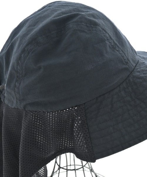 nonnative（ノンネイティブ）ハット 黒 サイズ:- メンズ/2200695748135