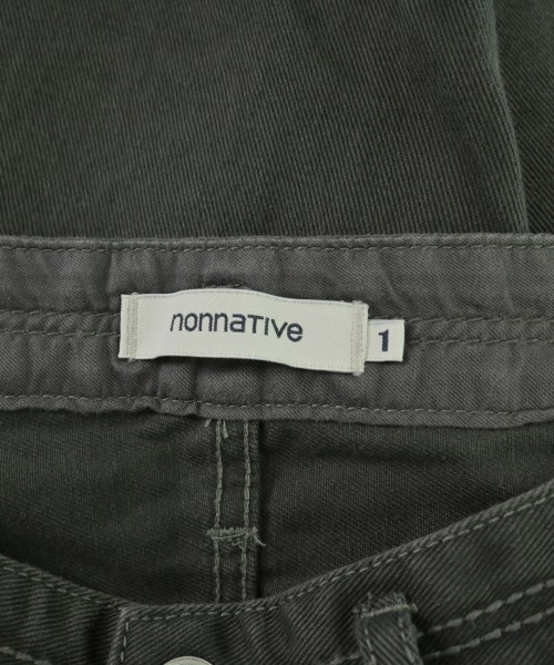 nonnative（ノンネイティブ）その他 グレー サイズ:1(M位) メンズ/2200696604034