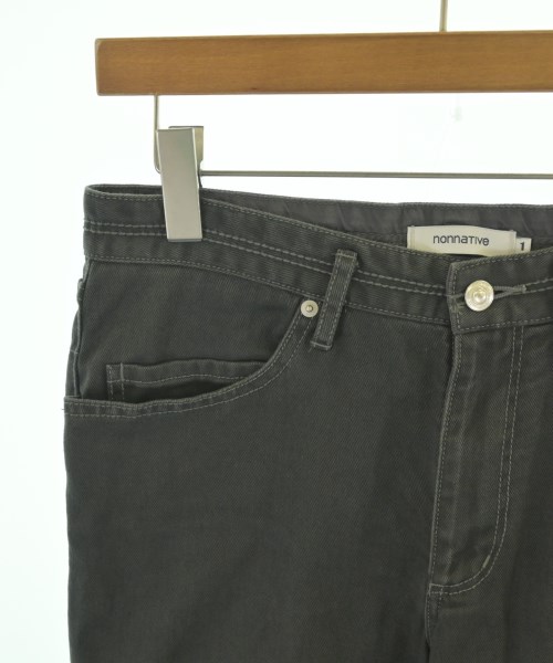 nonnative（ノンネイティブ）その他 グレー サイズ:1(M位) メンズ/2200696604034