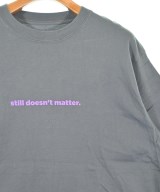 nonnative（ノンネイティブ）Tシャツ・カットソー グレー サイズ:1(M位) メンズ/2200696604058
