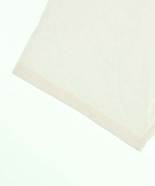 nonnative（ノンネイティブ）Tシャツ・カットソー 白 サイズ:1(M位) メンズ/2200696604065